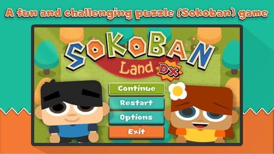 Sokoban Land DX — screenshot 1