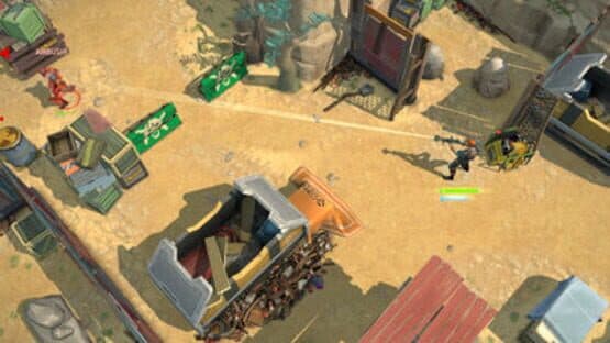Space Marshals 2 — screenshot 3