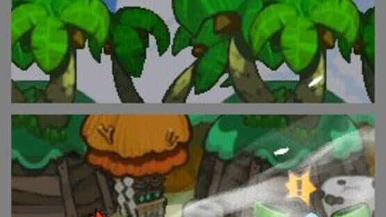 Mario & Luigi: Bowser's Inside Story — screenshot 7