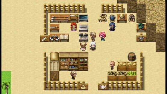 Tale of Alamar — screenshot 2