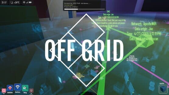 Off Grid — screenshot 1