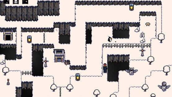 Graveyard Birds — screenshot 1