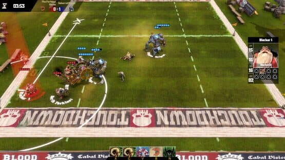 Blood Bowl: Death Zone — screenshot 7