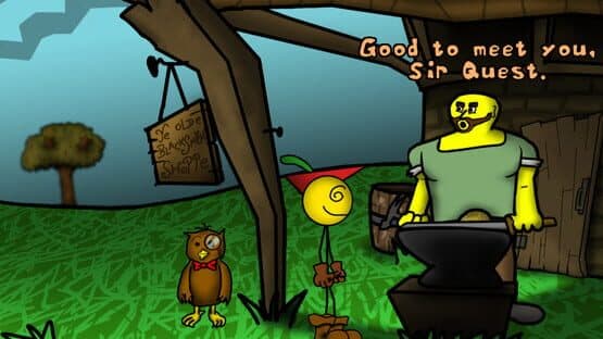The Idiot's Tale — screenshot 8