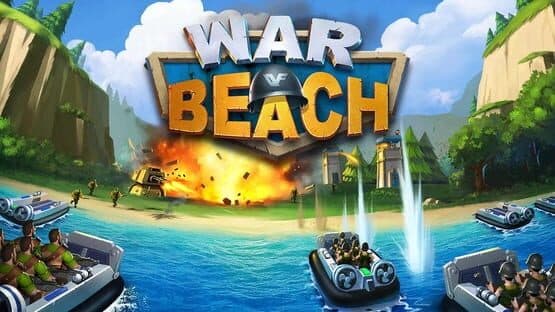 War of Beach — screenshot 5