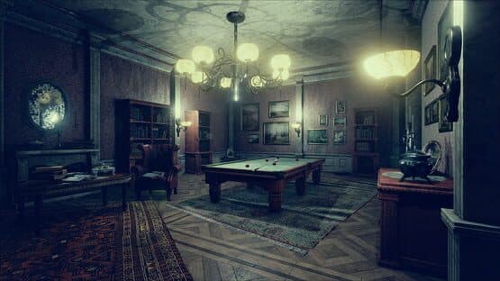 Vernon's Legacy — screenshot 2