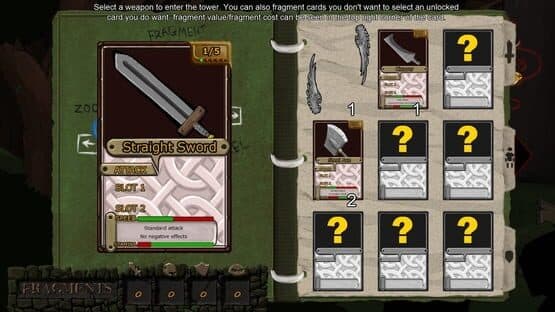 Eternal Step — screenshot 1