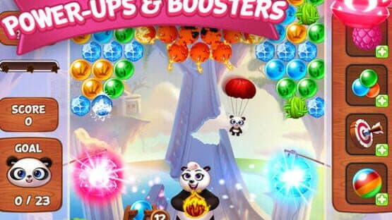 Panda Pop: Bubble Shooter — screenshot 8