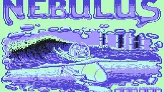 Nebulus — screenshot 8