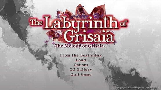 The Melody of Grisaia — screenshot 1