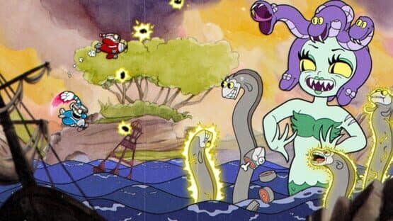 Cuphead — screenshot 5