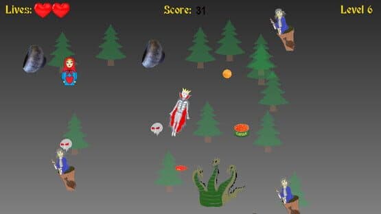 Matryoshka Strike — screenshot 2