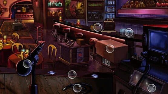 Nancy Drew Dossier: Lights, Camera, Curses! — screenshot 4