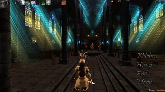 Witches, Heroes and Magic — screenshot 2