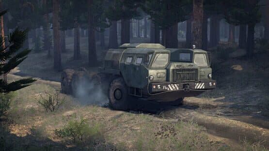 Spintires — screenshot 1
