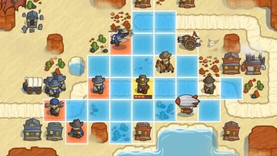 Lost Frontier — screenshot 7