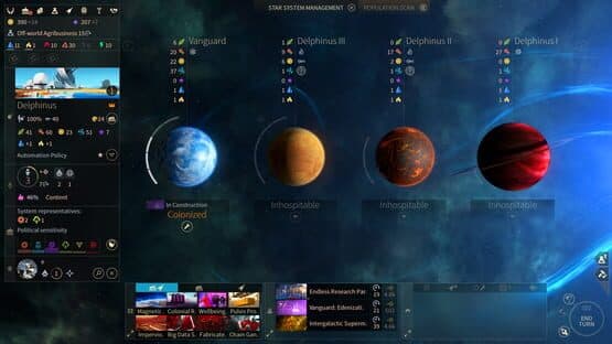 Endless Space 2 — screenshot 3