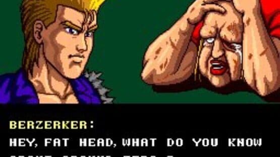 The Combatribes — screenshot 5