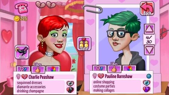 Kitty Powers' Matchmaker — screenshot 5