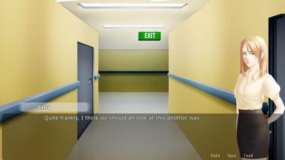 You, With Me: A Kinetic Novel — screenshot 3
