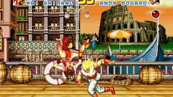 Fatal Fury Special — screenshot 1