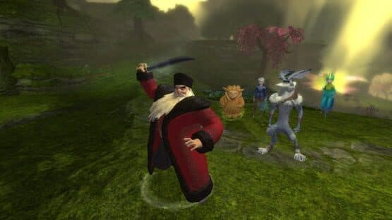 Rise of the Guardians: The Video Game — screenshot 1