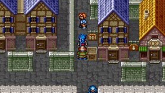 Breath of Fire II — screenshot 4