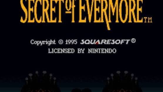 Secret of Evermore — screenshot 1
