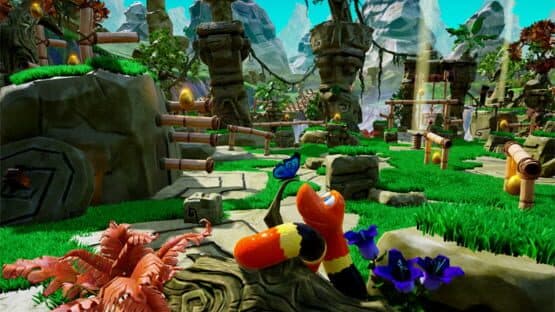 Snake Pass — screenshot 3