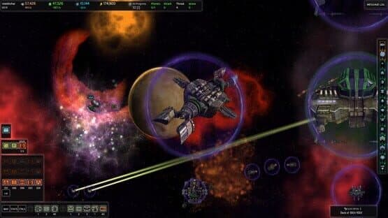 AI War: Fleet Command — screenshot 1