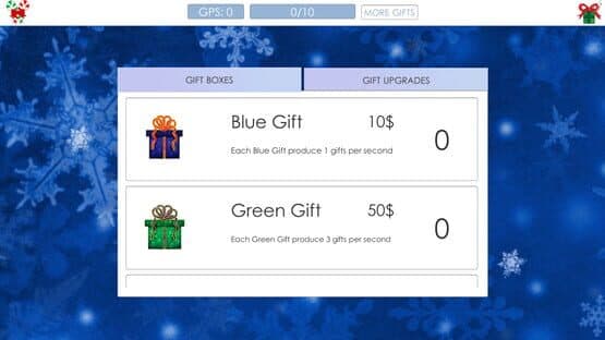 Happy New Year Clicker — screenshot 2