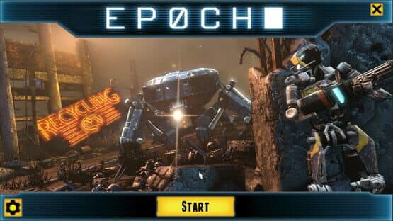 Epoch — screenshot 1