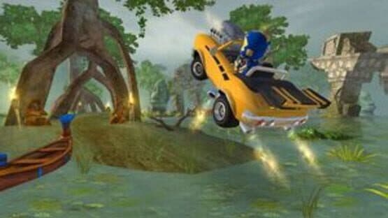 Beach Buggy Blitz — screenshot 2
