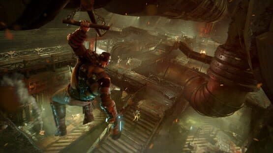 Necromunda: Underhive Wars — screenshot 5