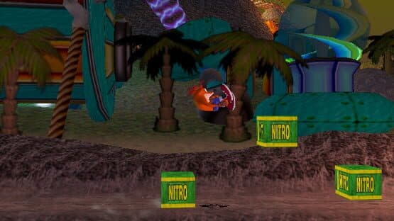 Crash Bandicoot: The Wrath of Cortex — screenshot 5