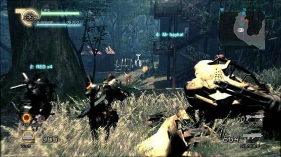 Lost Planet 2 — screenshot 1