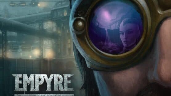 Empyre: Lords of the Sea Gates — screenshot 1