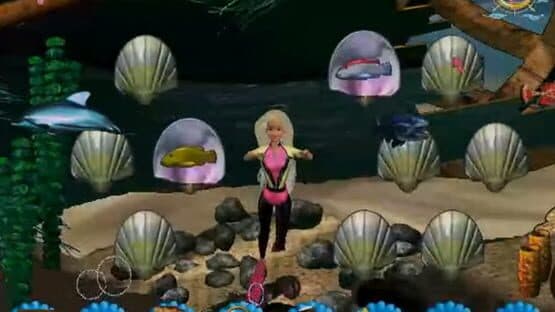 Adventures with Barbie: Ocean Discovery — screenshot 3