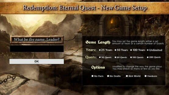 Redemption: Eternal Quest — screenshot 2