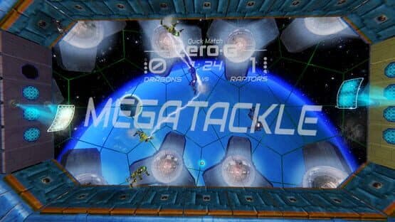 Zero-G — screenshot 5