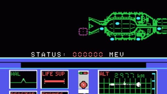 2010: The Graphic Action Game — screenshot 2