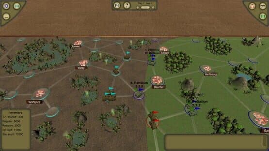 Land Doctrine — screenshot 3
