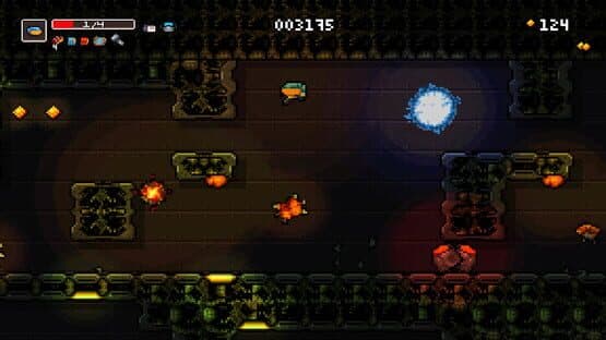 Meganoid — screenshot 4