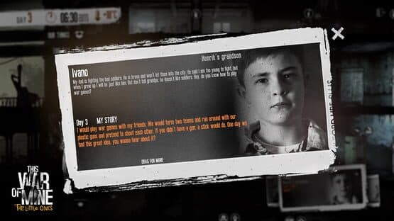 This War of Mine: The Little Ones — screenshot 2