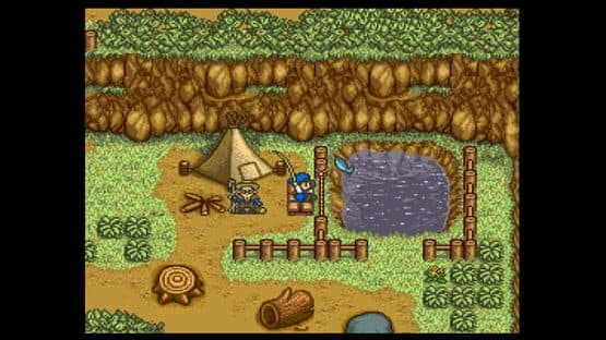 Harvest Moon — screenshot 3