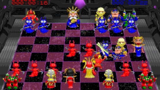 Battle Chess 4000 — screenshot 2
