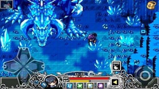 Zenonia 2: The Lost Memories — screenshot 2