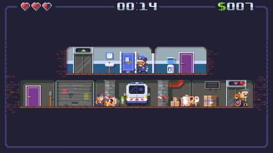 Boo! Greedy Kid — screenshot 3
