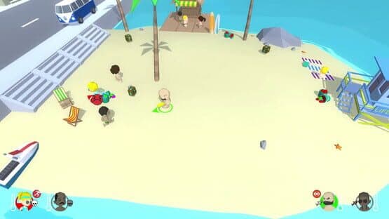 Wet Warfare — screenshot 3