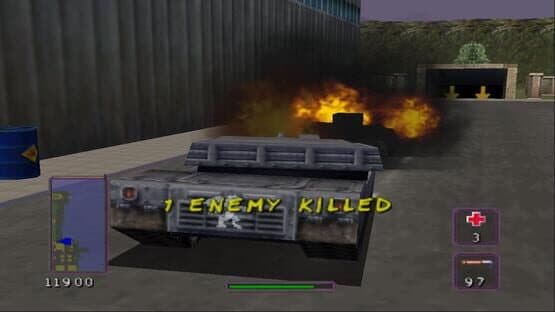 BattleTanx: Global Assault — screenshot 2